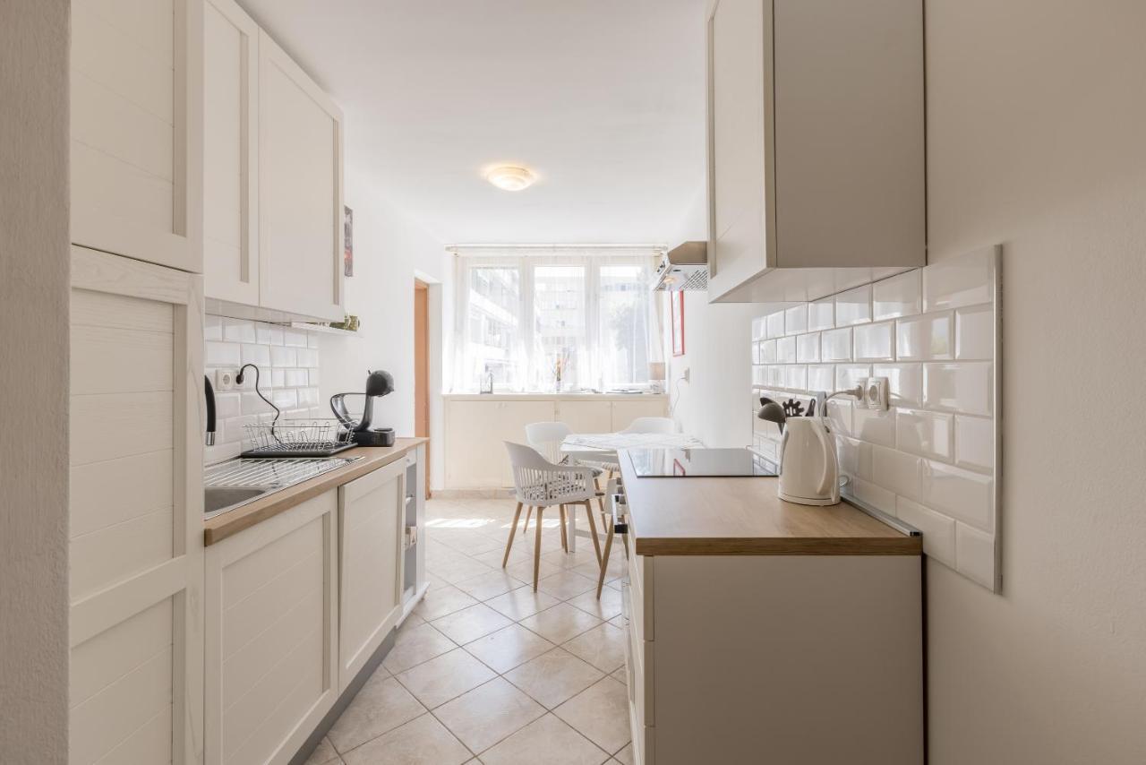 Sunny City Apartment Split Exterior foto