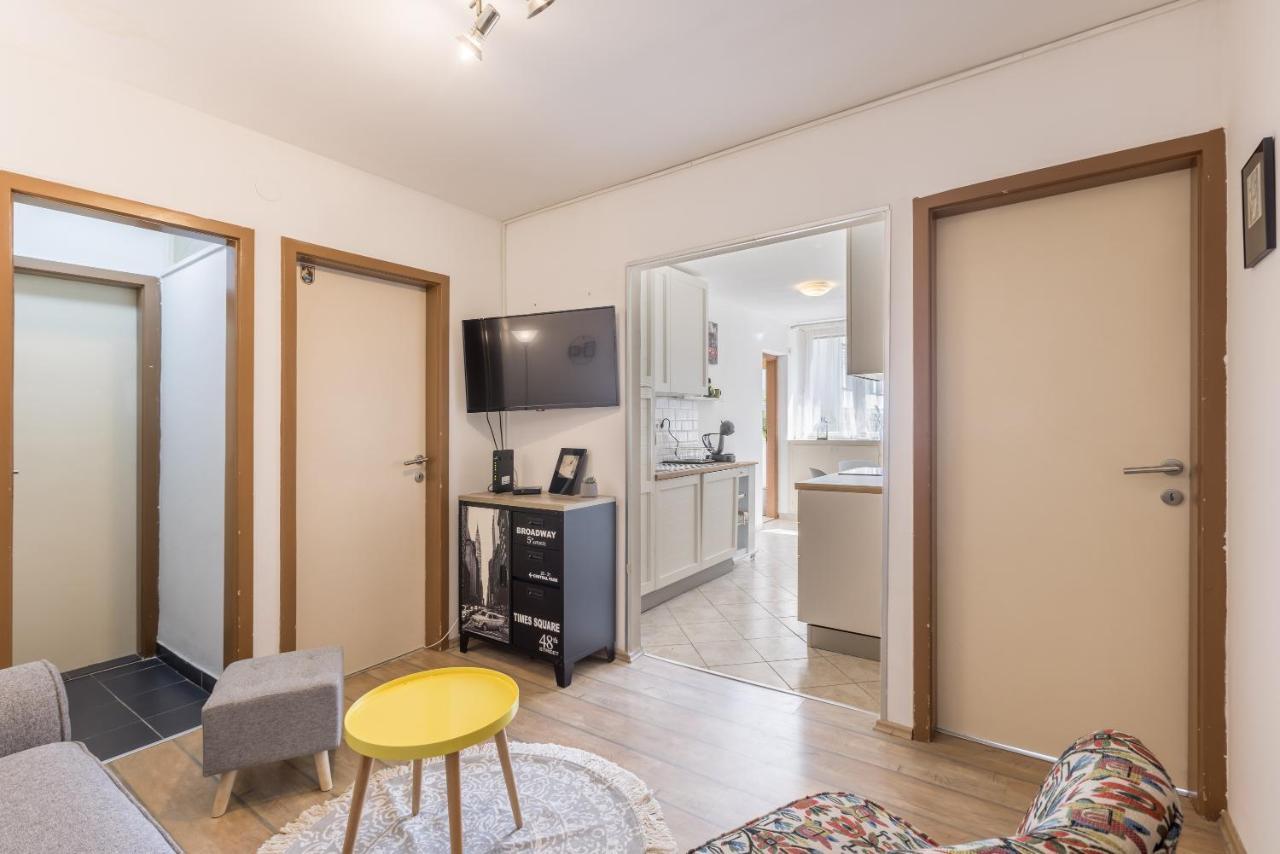 Sunny City Apartment Split Exterior foto