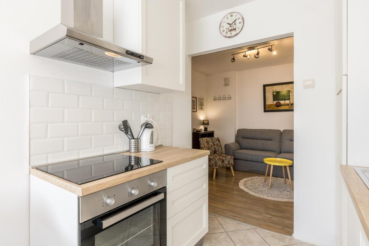 Sunny City Apartment Split Exterior foto
