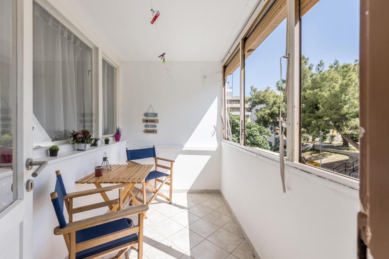 Sunny City Apartment Split Exterior foto