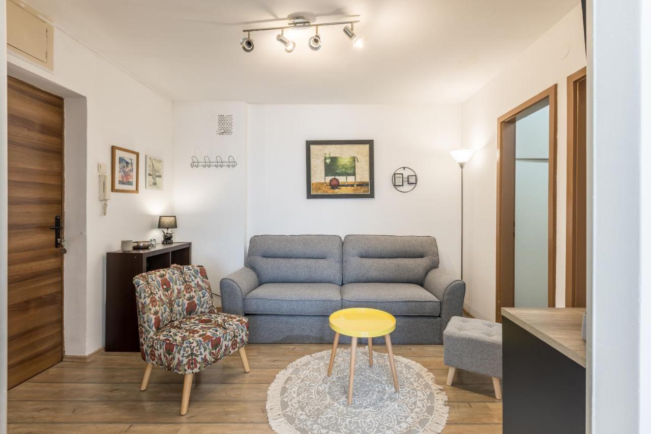 Sunny City Apartment Split Exterior foto