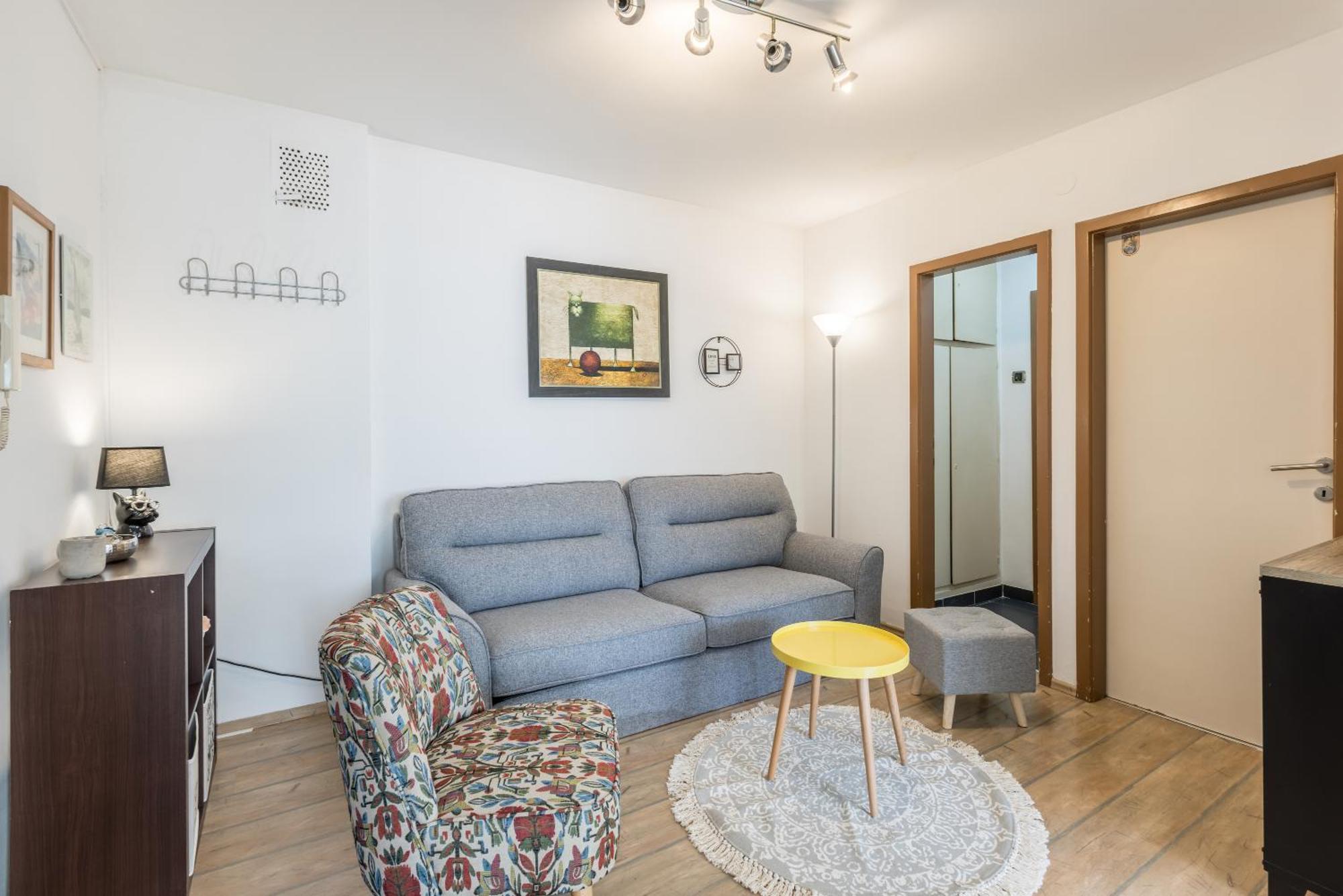 Sunny City Apartment Split Exterior foto