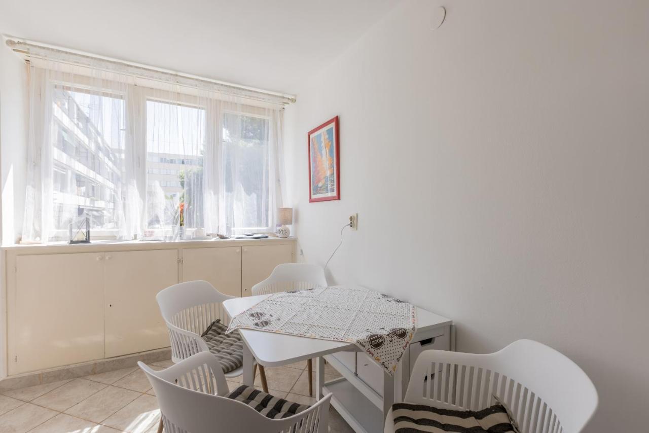 Sunny City Apartment Split Exterior foto