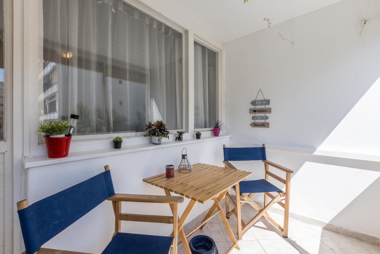 Sunny City Apartment Split Exterior foto