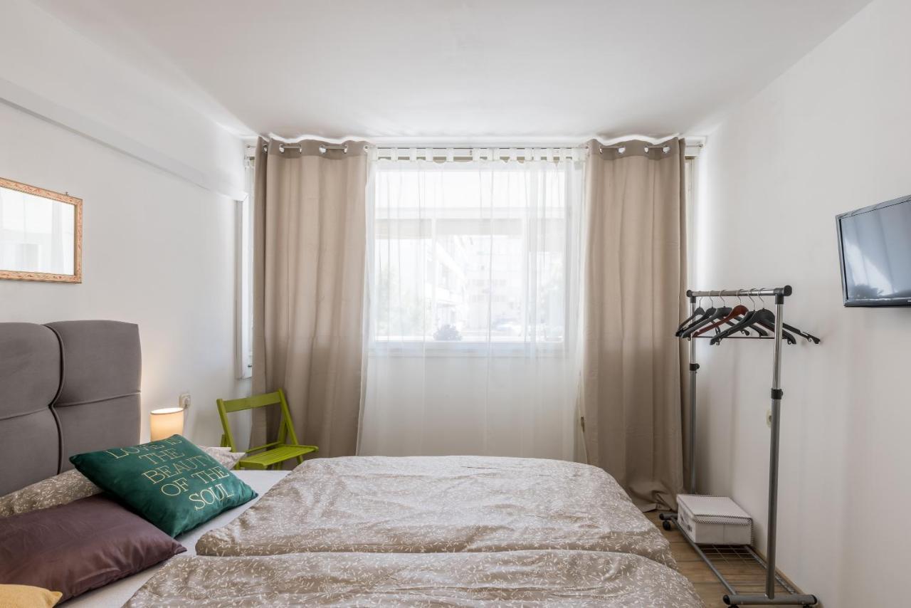 Sunny City Apartment Split Exterior foto