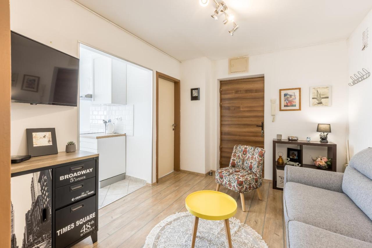 Sunny City Apartment Split Exterior foto