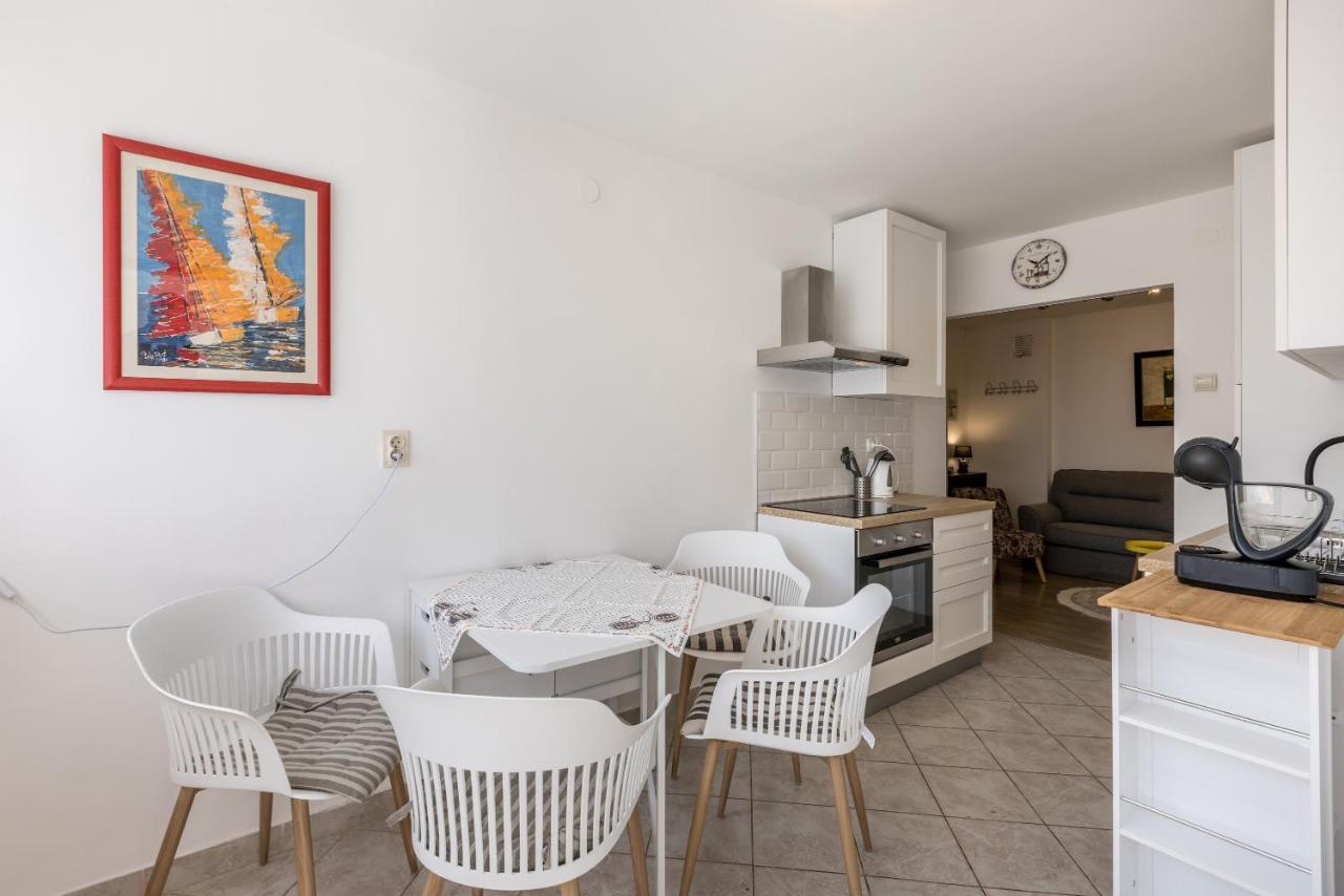 Sunny City Apartment Split Exterior foto