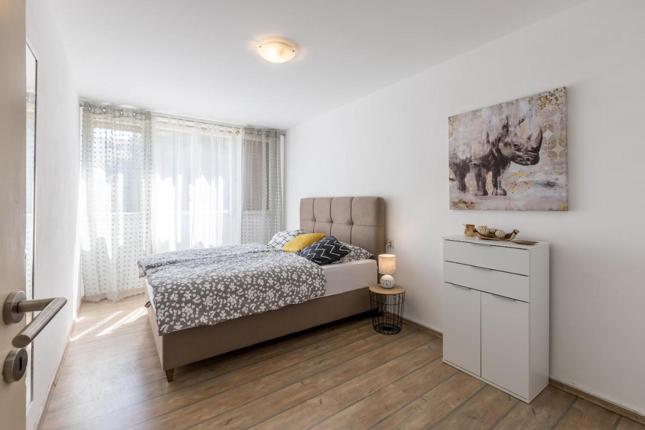 Sunny City Apartment Split Exterior foto