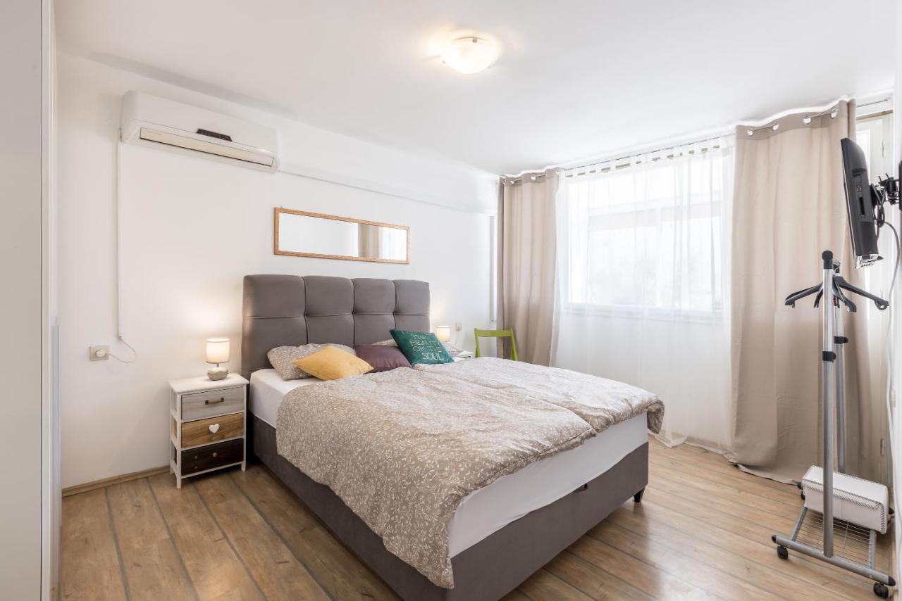 Sunny City Apartment Split Exterior foto