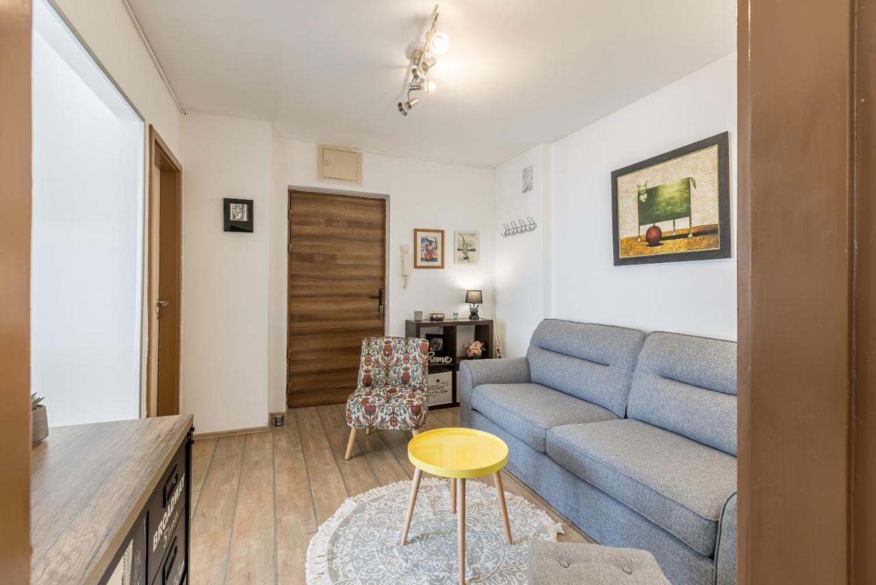 Sunny City Apartment Split Exterior foto