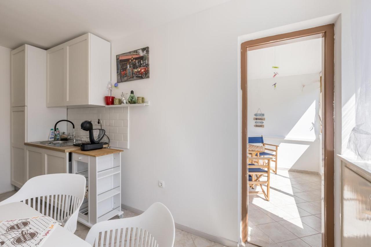 Sunny City Apartment Split Exterior foto